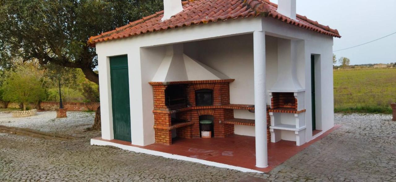 Quinta Da Abrunheira Apartman Vimieiro  Kültér fotó
