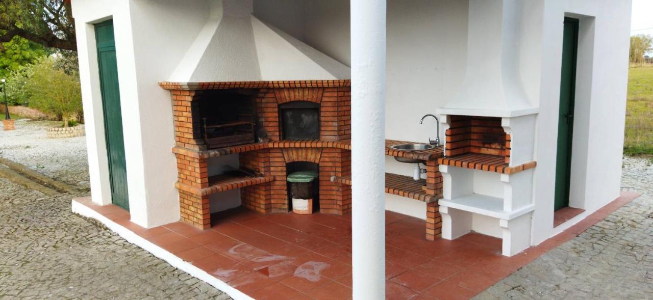 Quinta Da Abrunheira Apartman Vimieiro  Kültér fotó