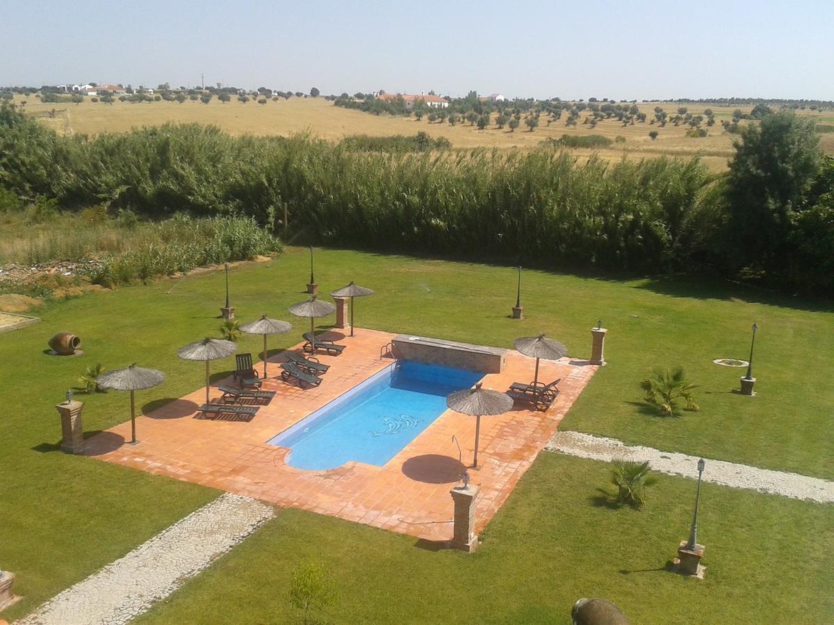 Quinta Da Abrunheira Apartman Vimieiro  Kültér fotó