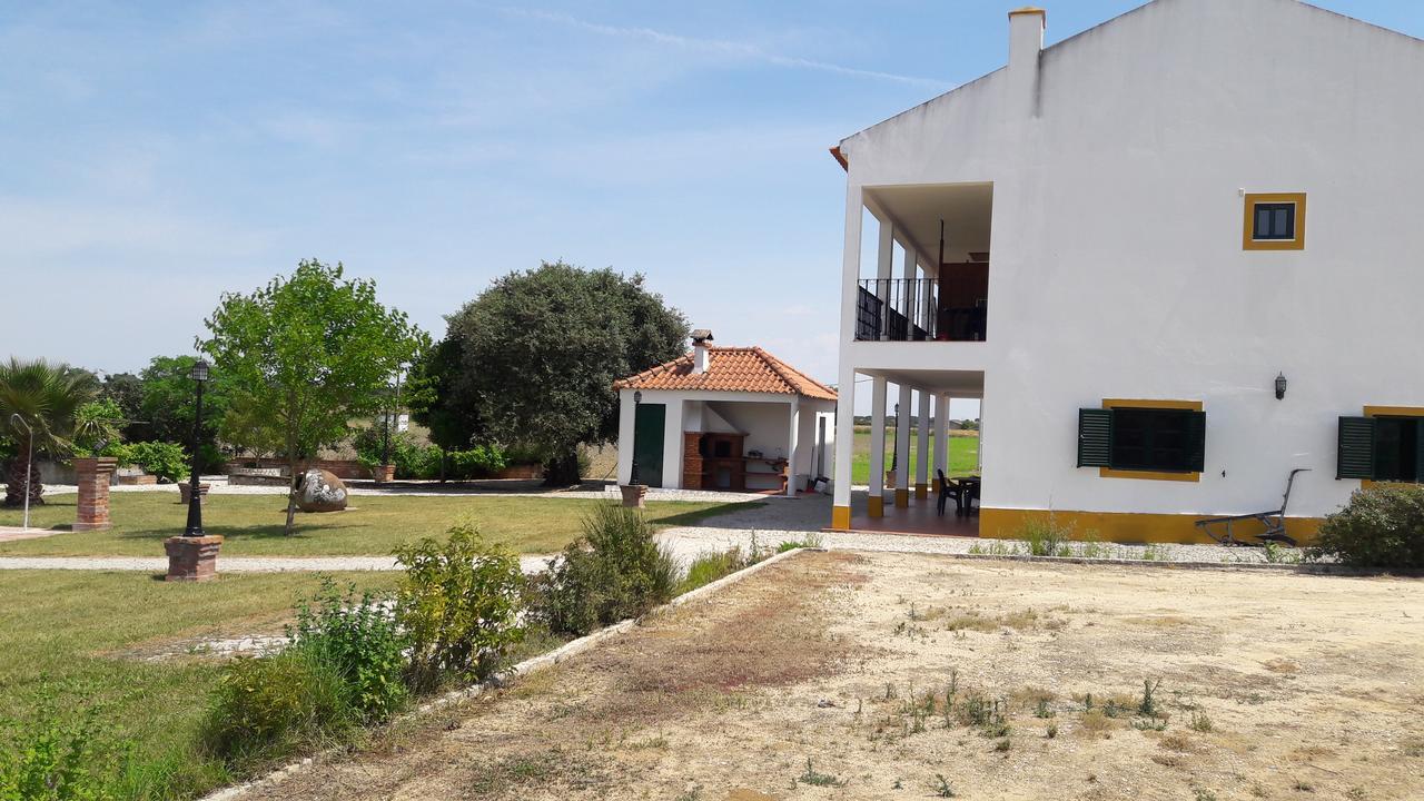 Quinta Da Abrunheira Apartman Vimieiro  Kültér fotó