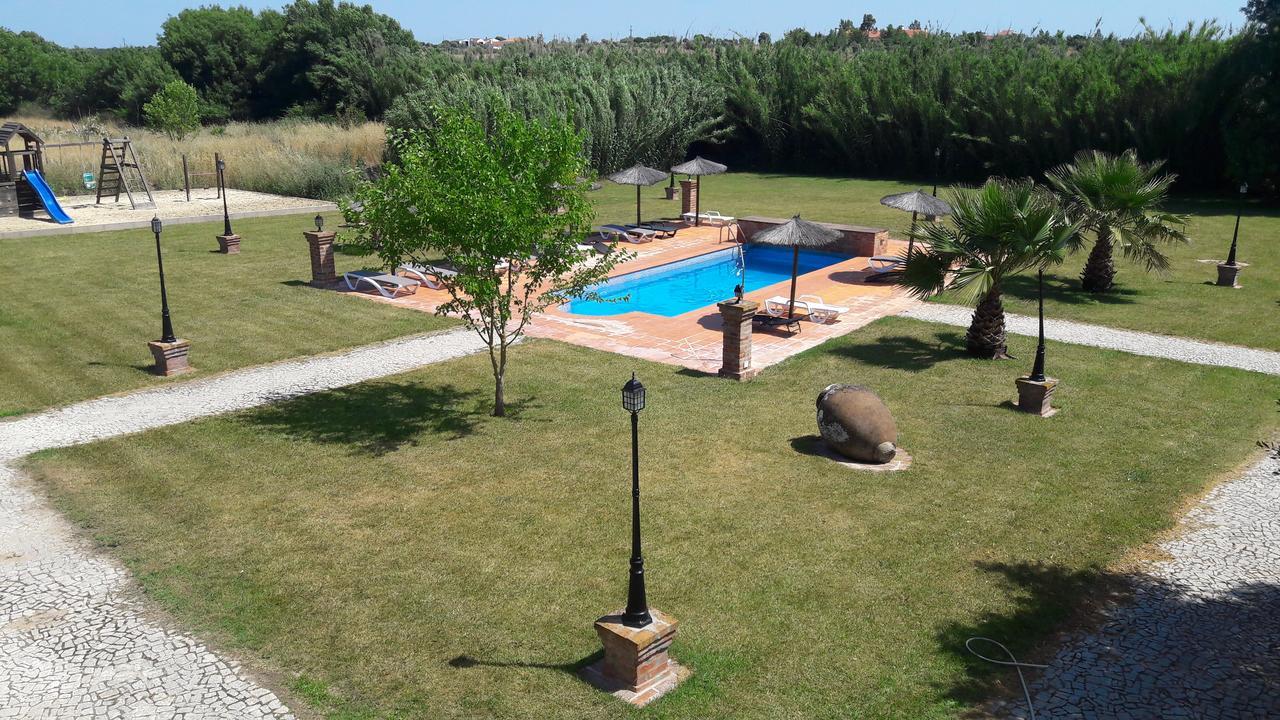 Quinta Da Abrunheira Apartman Vimieiro  Kültér fotó