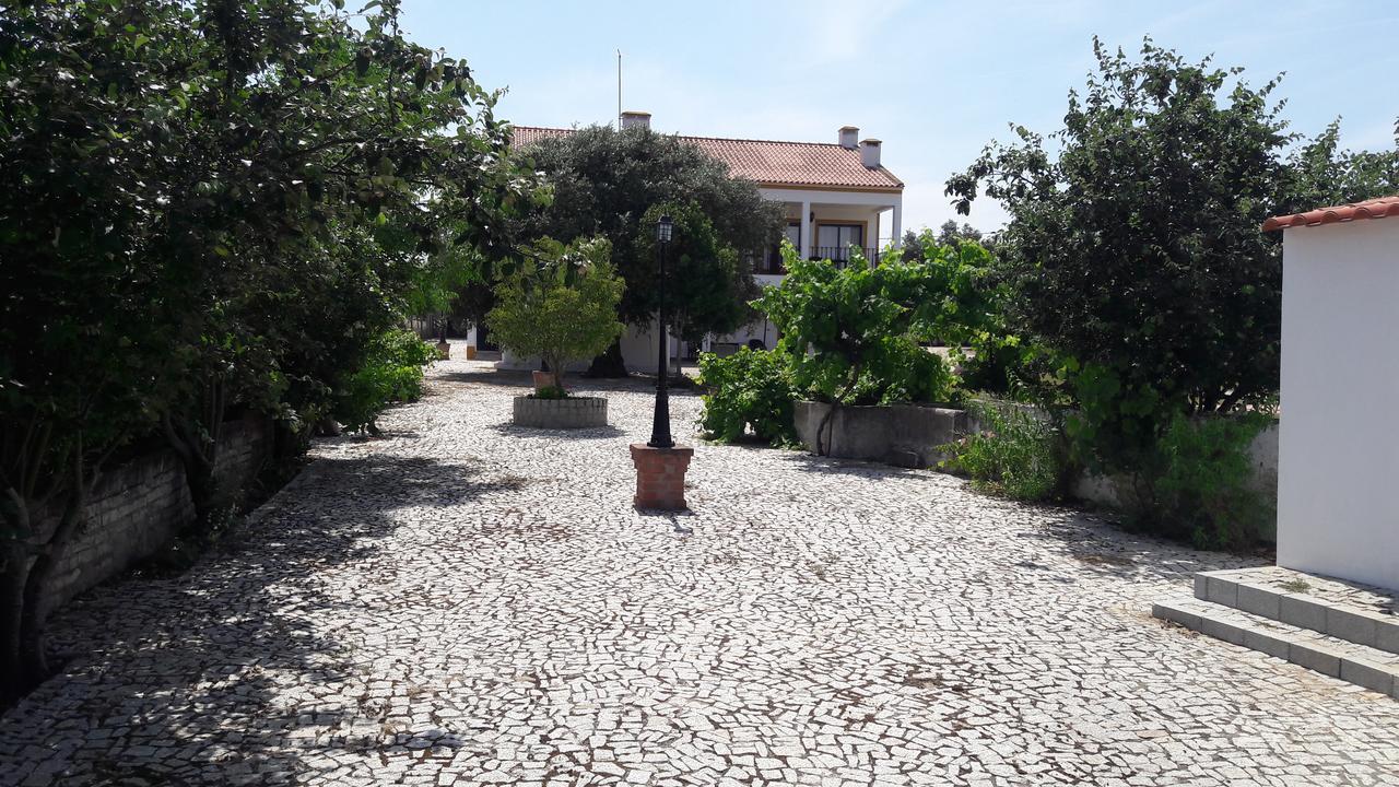 Quinta Da Abrunheira Apartman Vimieiro  Kültér fotó