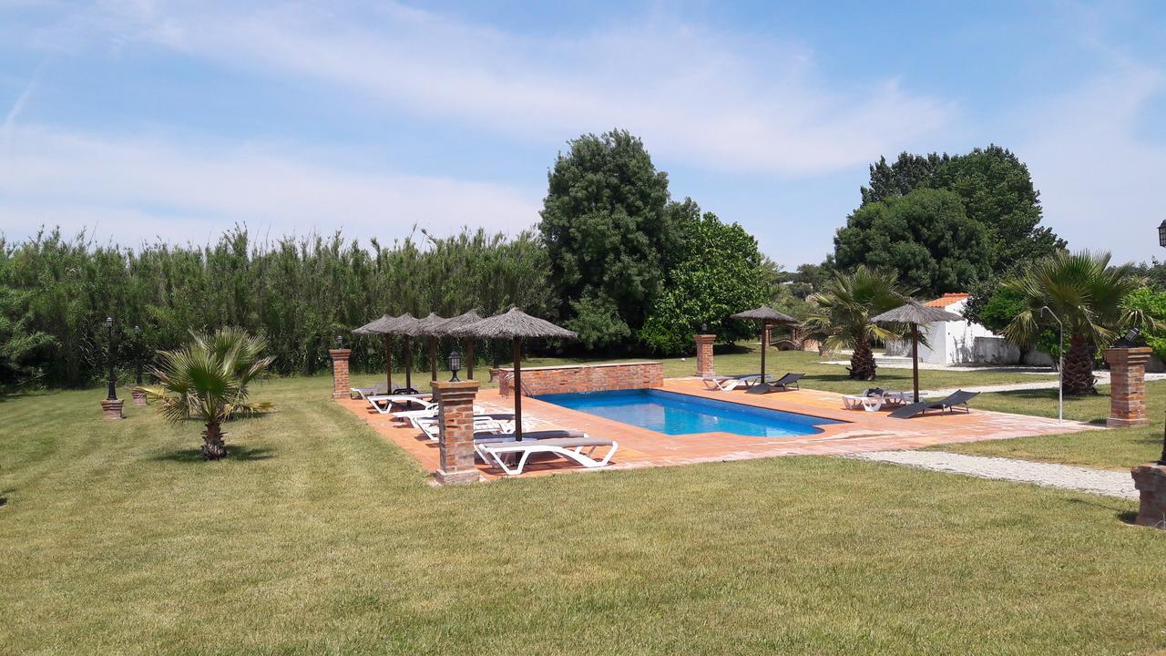 Quinta Da Abrunheira Apartman Vimieiro  Kültér fotó